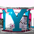 Visit Yorkshire exhibition stand design
